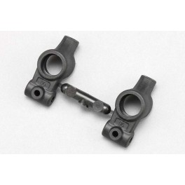 Yokomo BD9 Graphite Rear Hub Carieer Yokomo BD9 Graphite Rear Hub Carieer