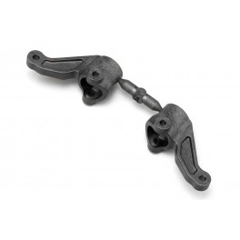 Yokomo BD9 Graphite Steering Block Yokomo BD9 Graphite Steering Block