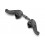 Yokomo BD9 Graphite Steering Block