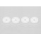 Yokomo BD9 4 Holes Piston 1.1mm