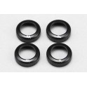 Yokomo BD9 Shock Cap Nut (4pcs)