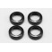 Yokomo BD9 Shock Cap Nut (4pcs)