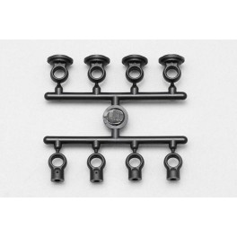 Yokomo BD9 Shock Cap/Shock End Yokomo BD9 Shock Cap/Shock End