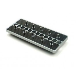 Arrowmax Pinion Holder 31T~40T (48DP) / 37T~46T (64DP) Arrowmax Pinion Holder 31T~40T (48DP) / 37T~46T (64DP)
