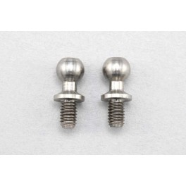 Yokomo High Precision Titan 4.8 Rod End Ball (S size/11.5mm) Yokomo High Precision Titan 4.8 Rod End Ball (S size/11.5mm)