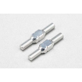 Yokomo BD9 Aluminum Turnbuckle (20mm 2pcs) Yokomo BD9 Aluminum Turnbuckle (20mm 2pcs)