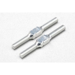 Yokomo BD9 Aluminum Turnbuckle (30mm 2pcs) Yokomo BD9 Aluminum Turnbuckle (30mm 2pcs)