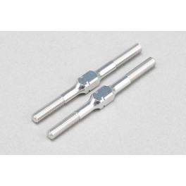 Yokomo BD9 Aluminum Turnbuckle (39mm 2pcs)