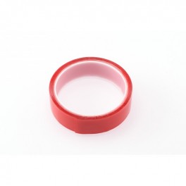 RUDDOG Double Sided Tape (clear,25mm x 1m) RUDDOG Double Sided Tape (clear,25mm x 1m)
