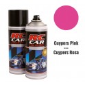 RC Car Colours Lexan Spray 150ml - Fluo Cuypers Pink