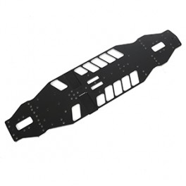 ARC R12 Aluminum Chassis 2.0mm ARC R12 Aluminum Chassis 2.0mm