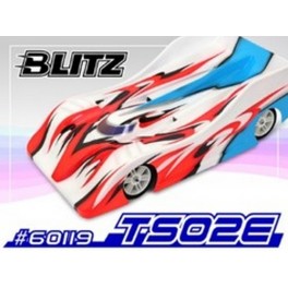 Blitz TS02E 200mm 0.8mm Blitz TS02E 200mm 0.8mm