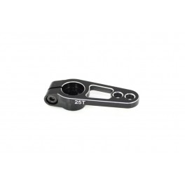 MR33 Futaba Clamp Servo Horn (19/15mm 25T) MR33 Futaba Clamp Servo Horn (19/15mm 25T)