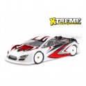 Xtreme Twister Speciale Clear Body 0.7mm 190mm