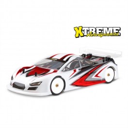 Xtreme Twister Speciale Clear Body 0.7mm 190mm Xtreme Twister Speciale Clear Body 0.7mm 190mm