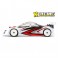 Xtreme Twister Speciale Clear Body 0.7mm 190mm