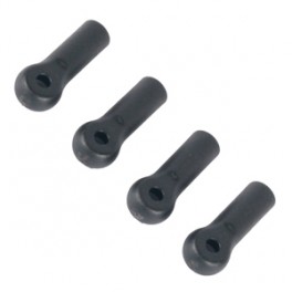 ARC Ball Joint 4.9mm Closed (4pcs) ARC Ball Joint 4.9mm Closed (4pcs)