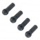 ARC Ball Joint 4.9mm Closed (4pcs)