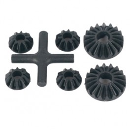 ARC Diff Gears (with Axle) ARC Diff Gears (with Axle)