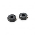 ARC Hex Wheel Hub Alu(2pcs)