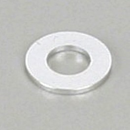 ARC 3x6x0.5mm Alu Shims (8pcs) ARC 3x6x0.5mm Alu Shims (8pcs)