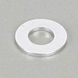 ARC 3x6x0.5mm Alu Shims (8pcs)