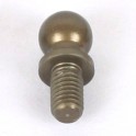 ARC Alu 4.9mm Ball End Short (4pcs)