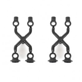 ARC Shock Ball End Set-Ultra Short (2) ARC Shock Ball End Set-Ultra Short (2)