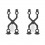 ARC Shock Ball End Set-Ultra Short (2)