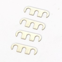 ARC R11 Roll Center Shims-Narrow 0.3mm (4) ARC R11 Roll Center Shims-Narrow 0.3mm (4)