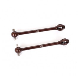 ARC D.J CVD Shaft +1 (40mm) 2pcs ARC D.J CVD Shaft +1 (40mm) 2pcs