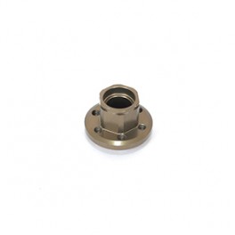 ARC R12 Center Pulley Hub-Alu ARC R12 Center Pulley Hub-Alu