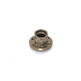 ARC R12 Center Pulley Hub-Alu