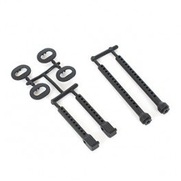 ARC R11 Body Mount Set ARC R11 Body Mount Set