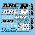 ARC R12 Decal