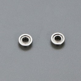 ARC 3x6x2.5 Flange Ball Bearing (2) ARC 3x6x2.5 Flange Ball Bearing (2)