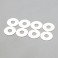 ARC 4x11.5x0.25mm Shims (8pcs)