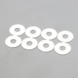 ARC 4x11.5x0.5mm Shims (8pcs) ARC 4x11.5x0.5mm Shims (8pcs)