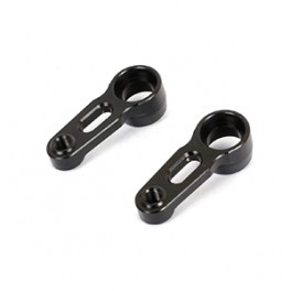 ARC 18mm Alu Bell Crank-Black (2)