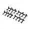 ARC R12 Plastic Shims - HARD (1/2/3mm)