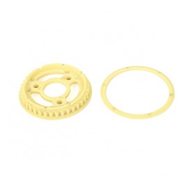 ARC R12 Kevlar Front Pulley 38T ARC R12 Kevlar Front Pulley 38T