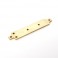 ARC R12 Rear Brass Flex Plate (16g)