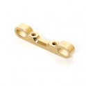 ARC R12 Suspension Block -Brass FF (8.5g)