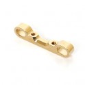 ARC R12 Suspension Block -Brass FF (8.5g)