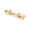 ARC R12 Suspension Block -Brass FR(9.5g)