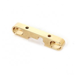 ARC R12 Suspension Block -Brass FR(9.5g)