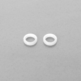 ARC 5x7x1.7 Teflon Ring (2) ARC 5x7x1.7 Teflon Ring (2)