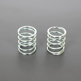ARC 20mm Silver Shock Spring C2.7(2) ARC 20mm Silver Shock Spring C2.7(2)