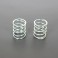 ARC 20mm Silver Shock Spring C2.7(2)