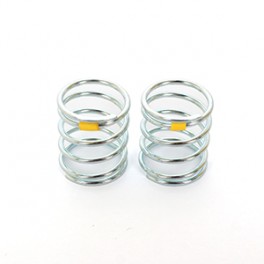 ARC 20mm Yellow Shock Spring C2.8 (2) ARC 20mm Yellow Shock Spring C2.8 (2)